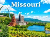 Missouri Sehenswürdigkeiten – Entdecke den Show-Me State