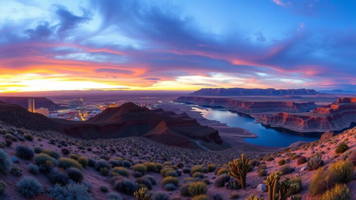 Nevada Sehenswürdigkeiten – Highlights der Wüstenmetropole