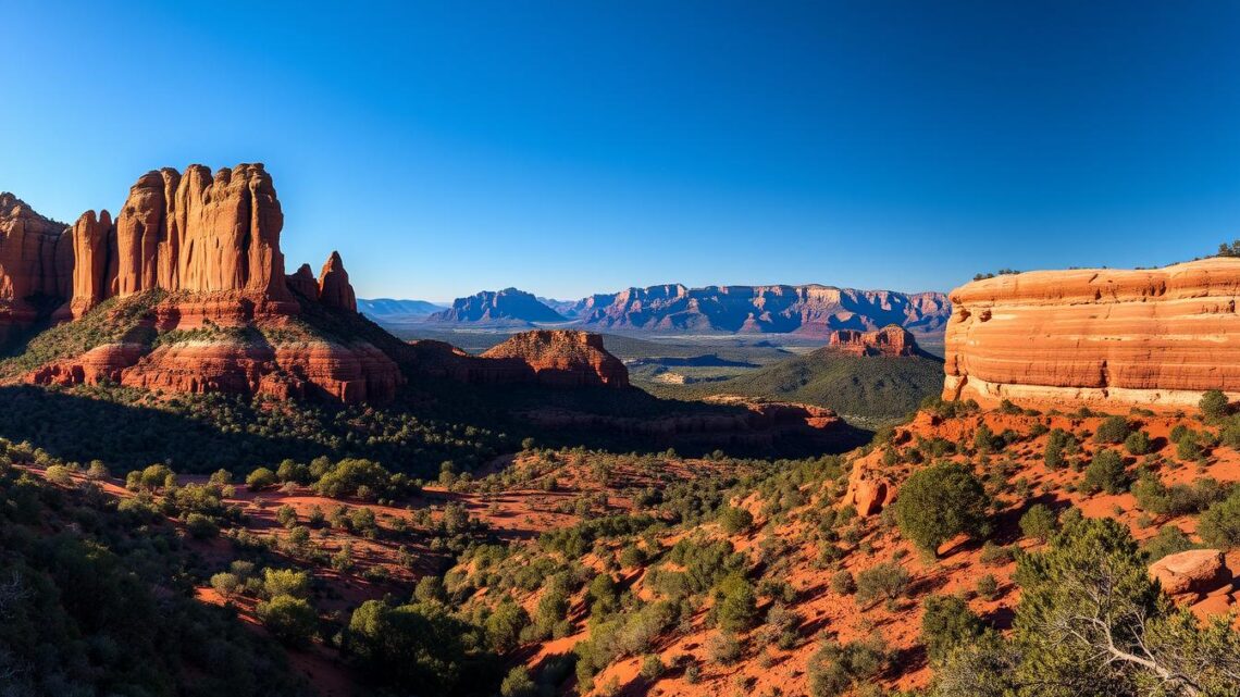 Entdecken Sie das magische Sedona in Arizona