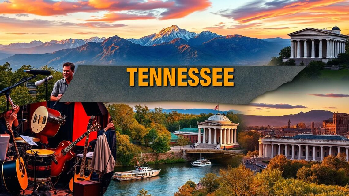 Tennessee Sehenswürdigkeiten: Die besten Ausflugsziele