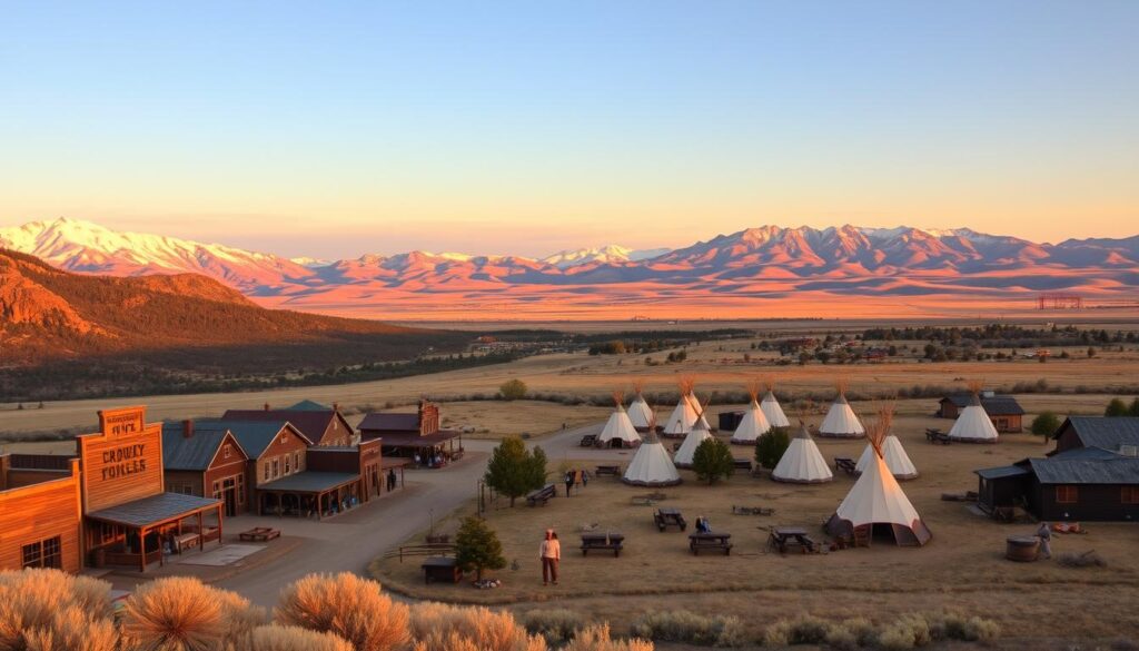 Kulturelle Höhepunkte Montana Kulturelle Höhepunkte Montana