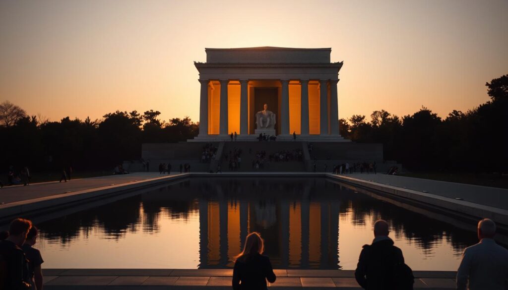 Lincoln Memorial Bedeutung