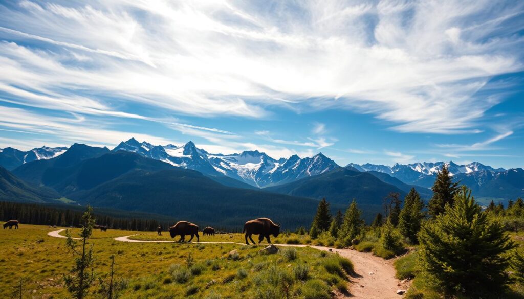 Nationalparks Entdeckungstour Nationalparks Entdeckungstour