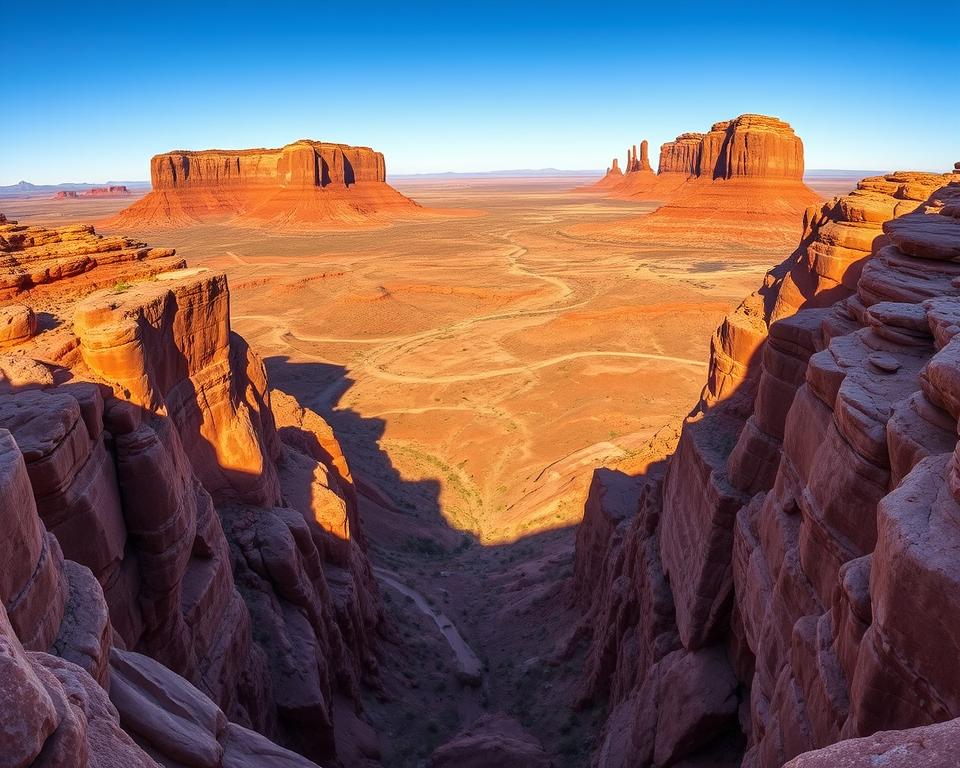 Abenteuer St George Landschaft