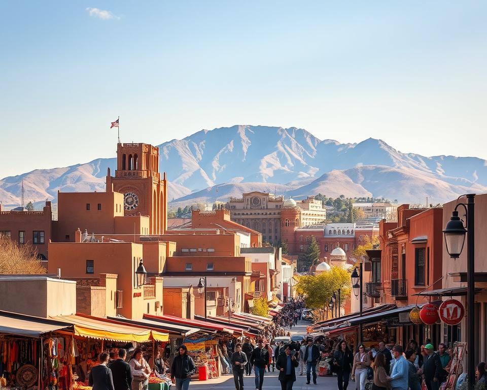Albuquerque Kulturelle Vielfalt