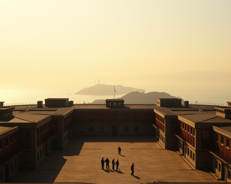 Alcatraz Schließung 1963 Alcatraz Schließung 1963