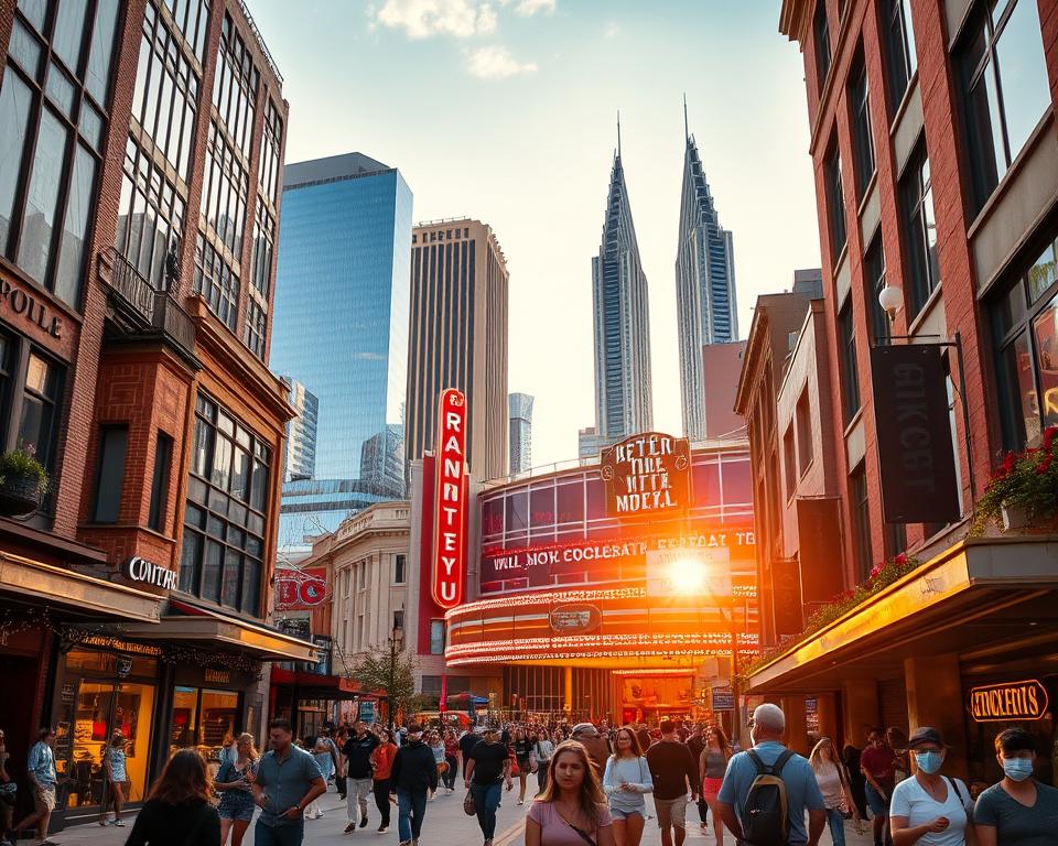 Bloomington Kultur und Entertainment Bloomington Kultur und Entertainment