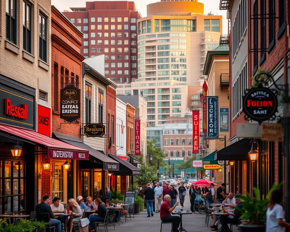 Bloomington Restaurants Kulinarische Vielfalt Bloomington Restaurants Kulinarische Vielfalt