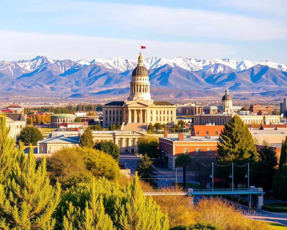 Carson City Sehenswürdigkeiten