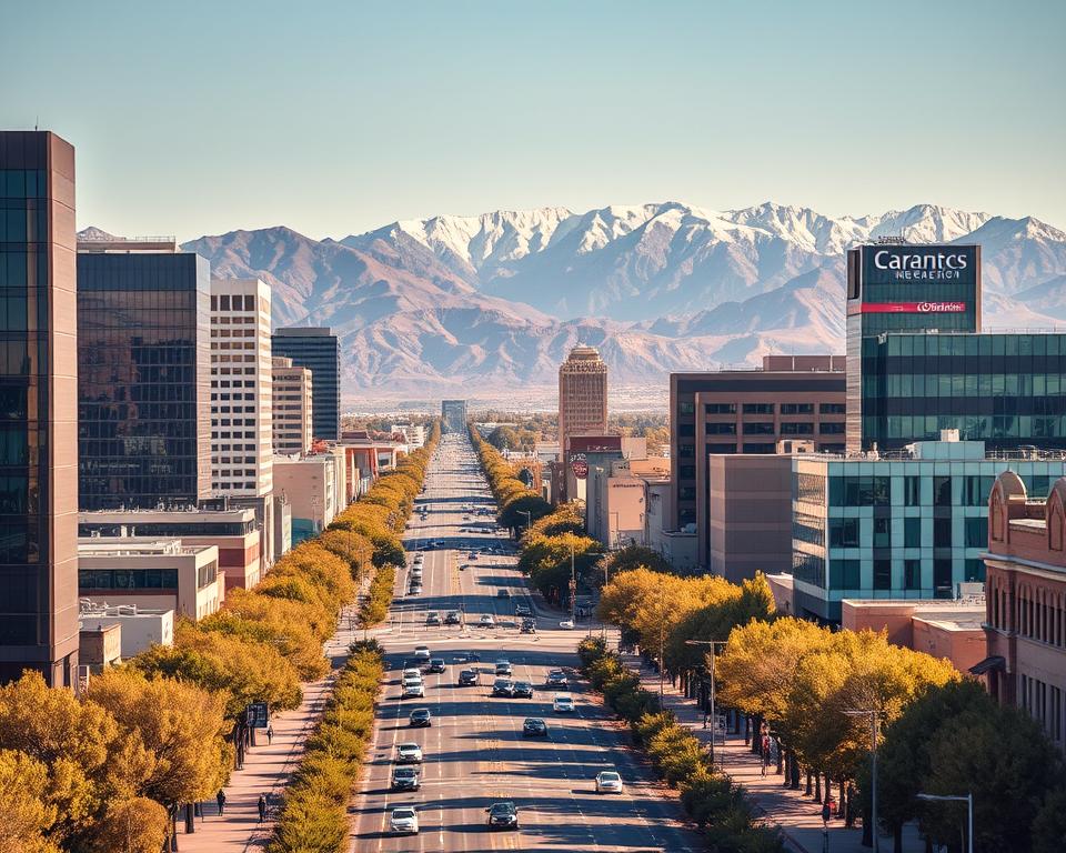 Carson City Wirtschaft Entwicklung