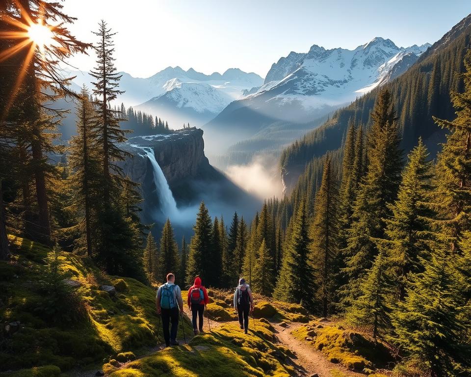 Cascade Mountains Oregon Wanderrouten Cascade Mountains Oregon Wanderrouten