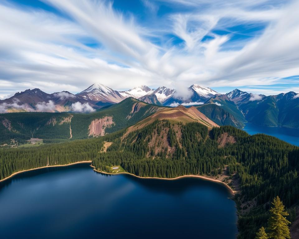 Crater Lake Wetter und Jahreszeiten Crater Lake Wetter und Jahreszeiten