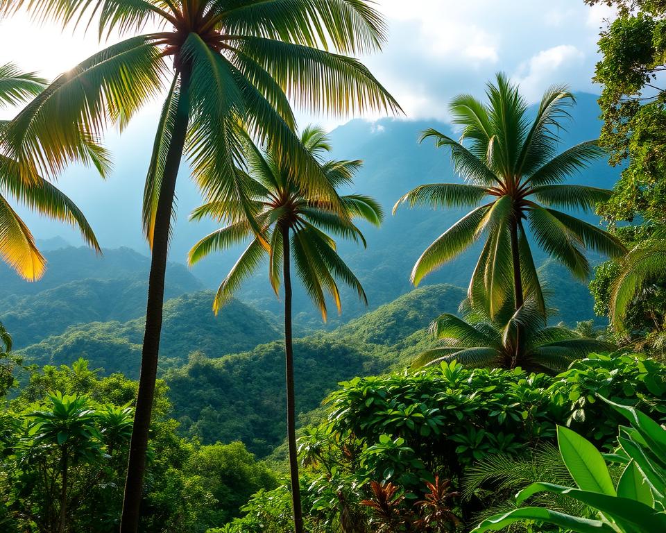 El Yunque Geografie und Klima El Yunque Geografie und Klima