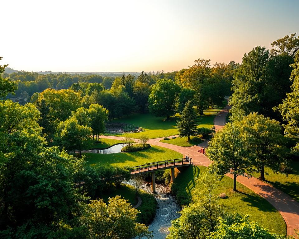 Forest Park St. Louis Stadtpark Forest Park St. Louis Stadtpark