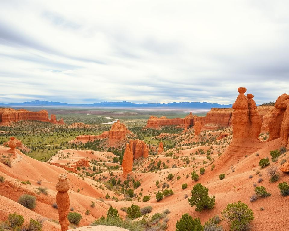 Goblin Valley Wetter und Reisezeit