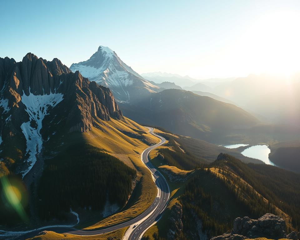 Going-to-the-Sun Road Panoramastraße Going-to-the-Sun Road Panoramastraße