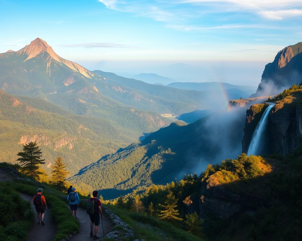 Great Smoky Mountains Outdoor-Erlebnisse