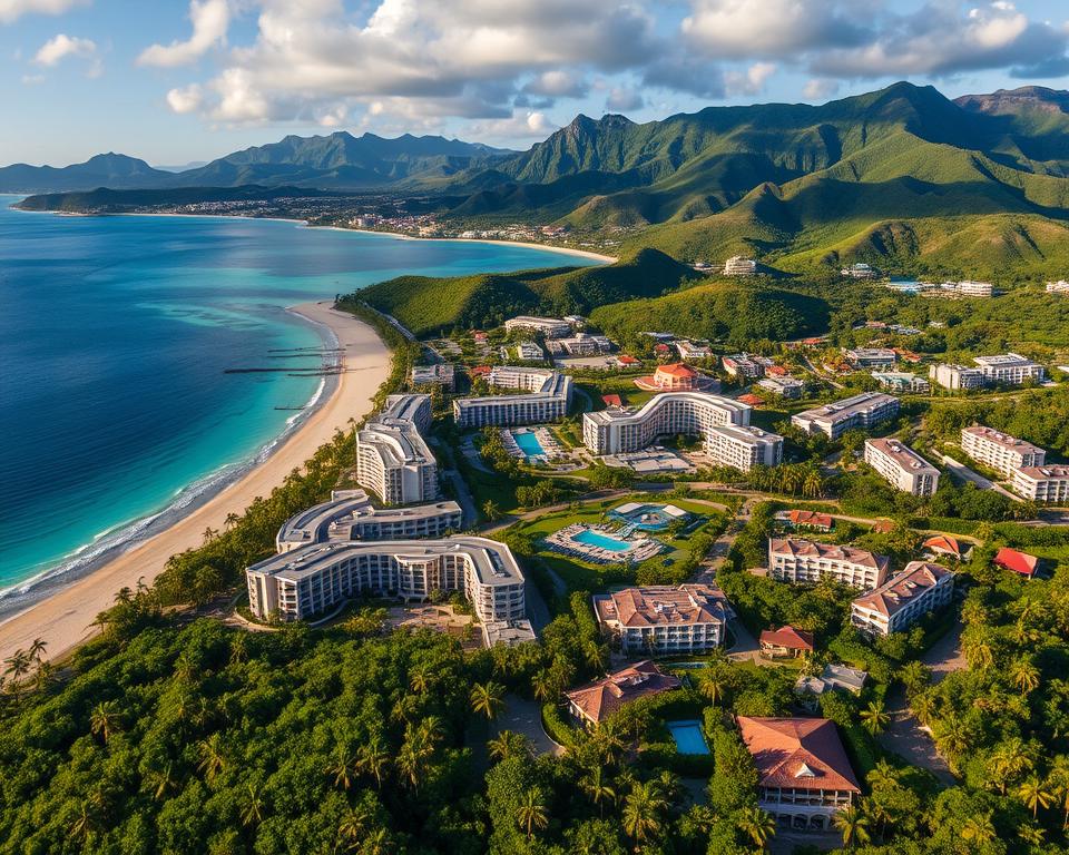 Guam Hotels Unterkunftsübersicht