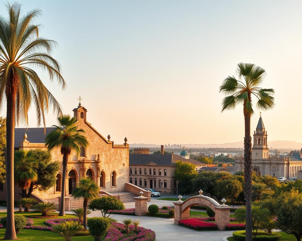 Historische Sehenswürdigkeiten San Antonio