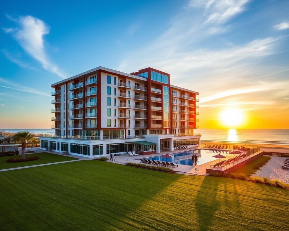 Hotels Ocean City Maryland Unterkunft