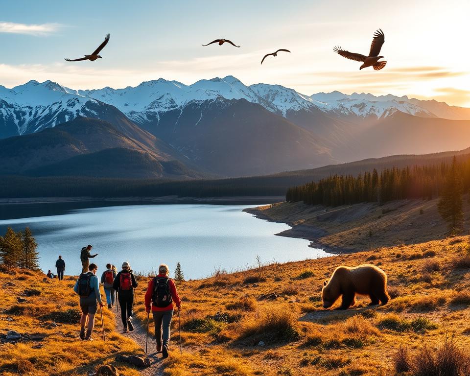 Katmai Nationalpark Aktivitäten Katmai Nationalpark Aktivitäten