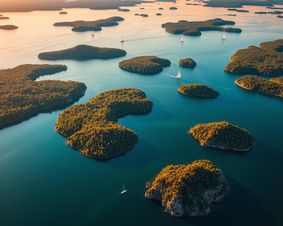 Klima Thousand Islands Reisezeit Klima Thousand Islands Reisezeit