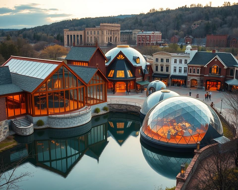 Kulturelle Sehenswürdigkeiten in Bentonville