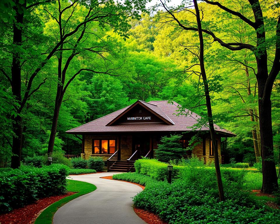 Mammoth Cave Besucherinformationen Mammoth Cave Besucherinformationen