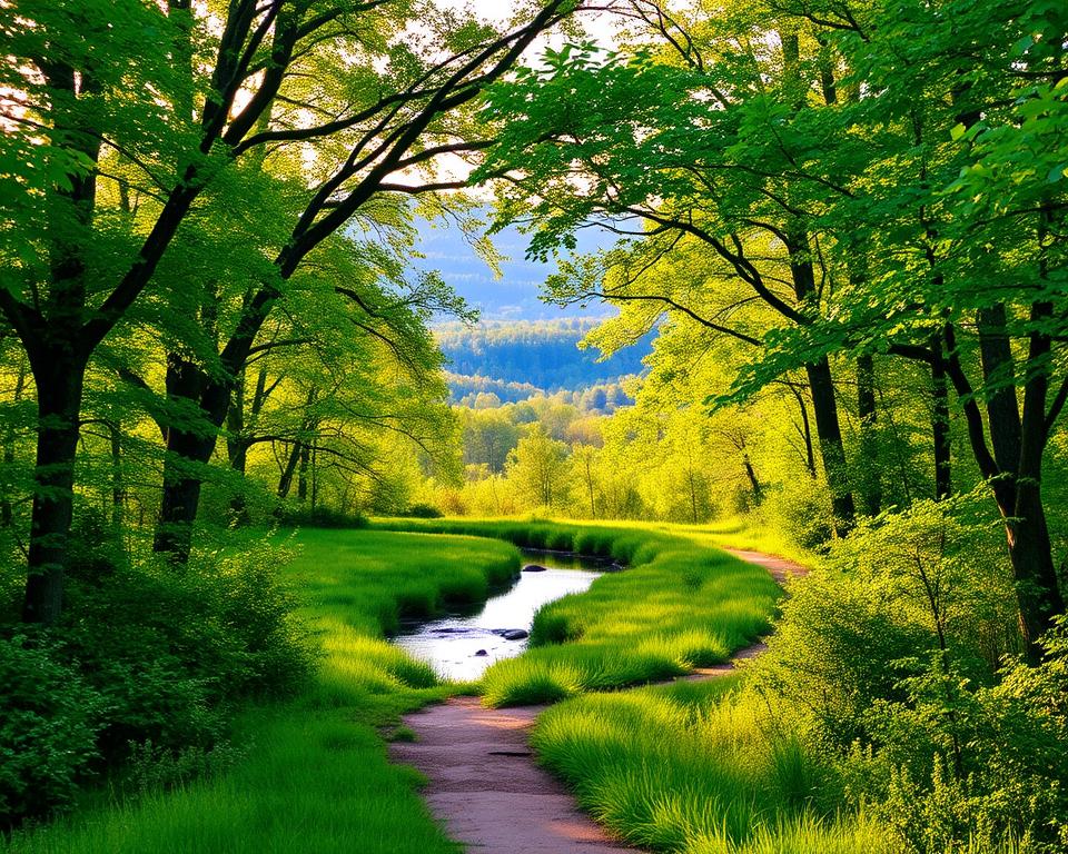 Minnesota Valley National Wildlife Refuge Wanderweg Minnesota Valley National Wildlife Refuge Wanderweg