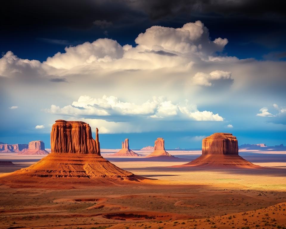 Monument Valley Jahreszeiten Wetter Monument Valley Jahreszeiten Wetter