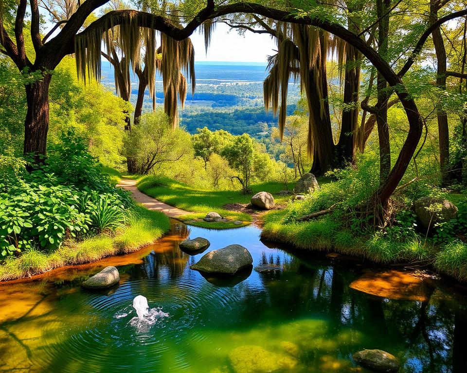 Naturattraktionen Orlando Outdoor-Aktivitäten