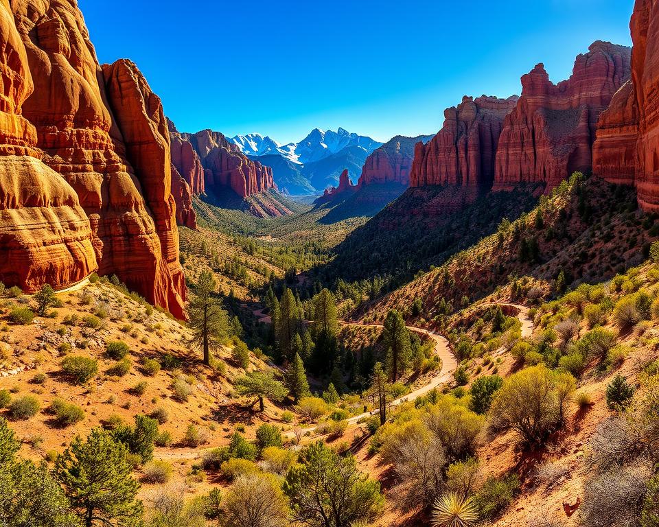 Naturparks in St. George Utah