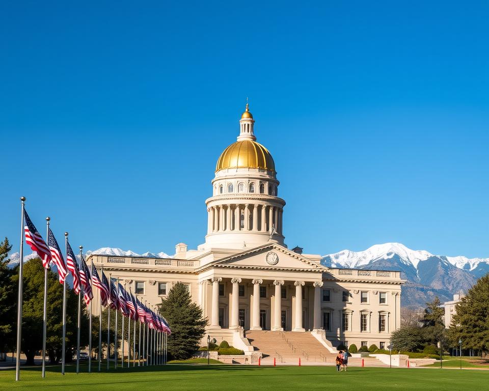 Nevada State Capitol in Carson City