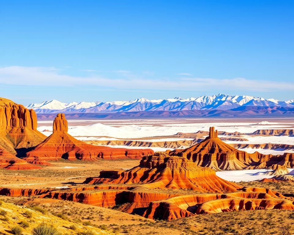 New Mexico Nationalparks Highlights