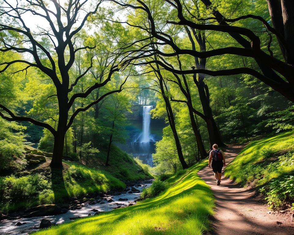 Outdoor-Aktivitäten Birmingham Naturlandschaft Outdoor-Aktivitäten Birmingham Naturlandschaft