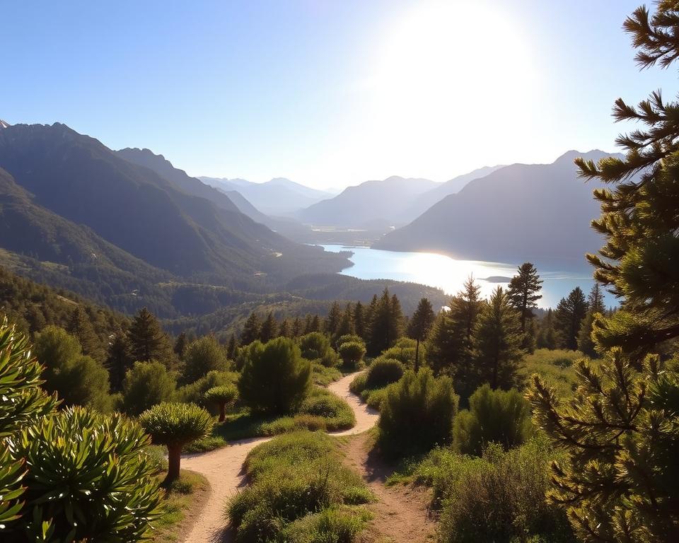 Reiseplanung Nationalparks Kalifornien Reiseplanung Nationalparks Kalifornien