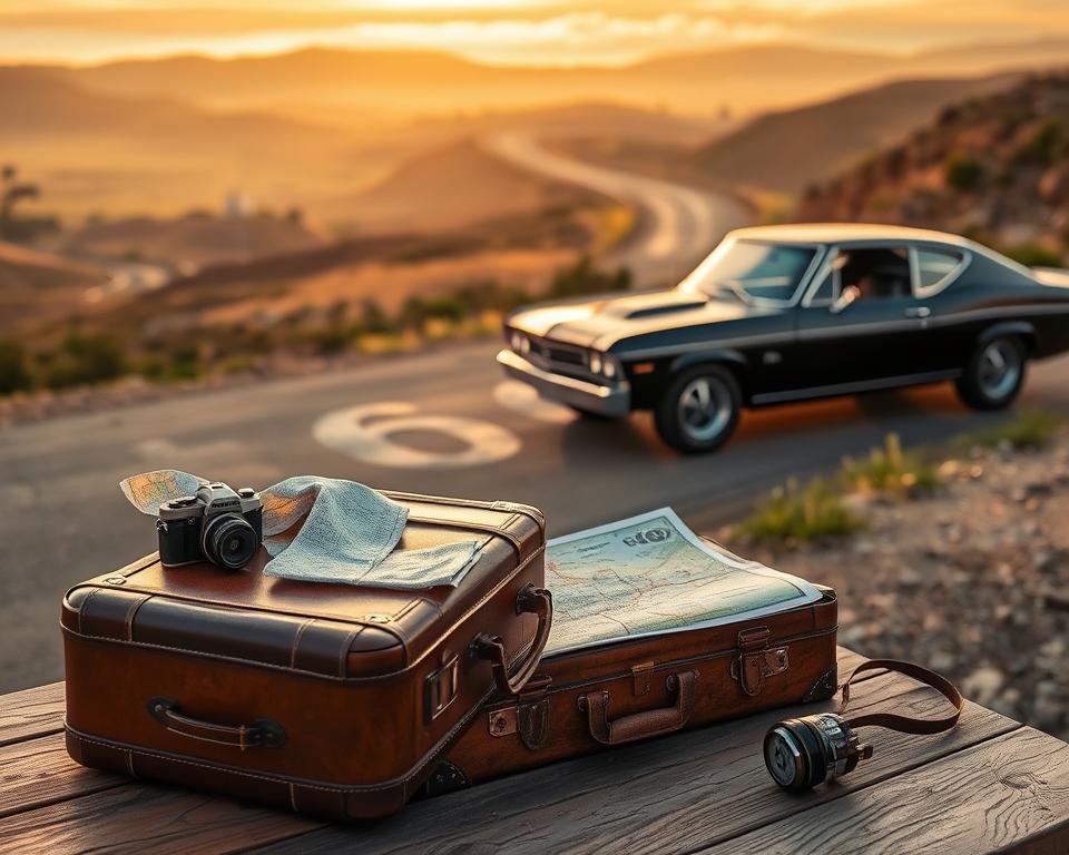 Route 66 Reisevorbereitungen Route 66 Reisevorbereitungen