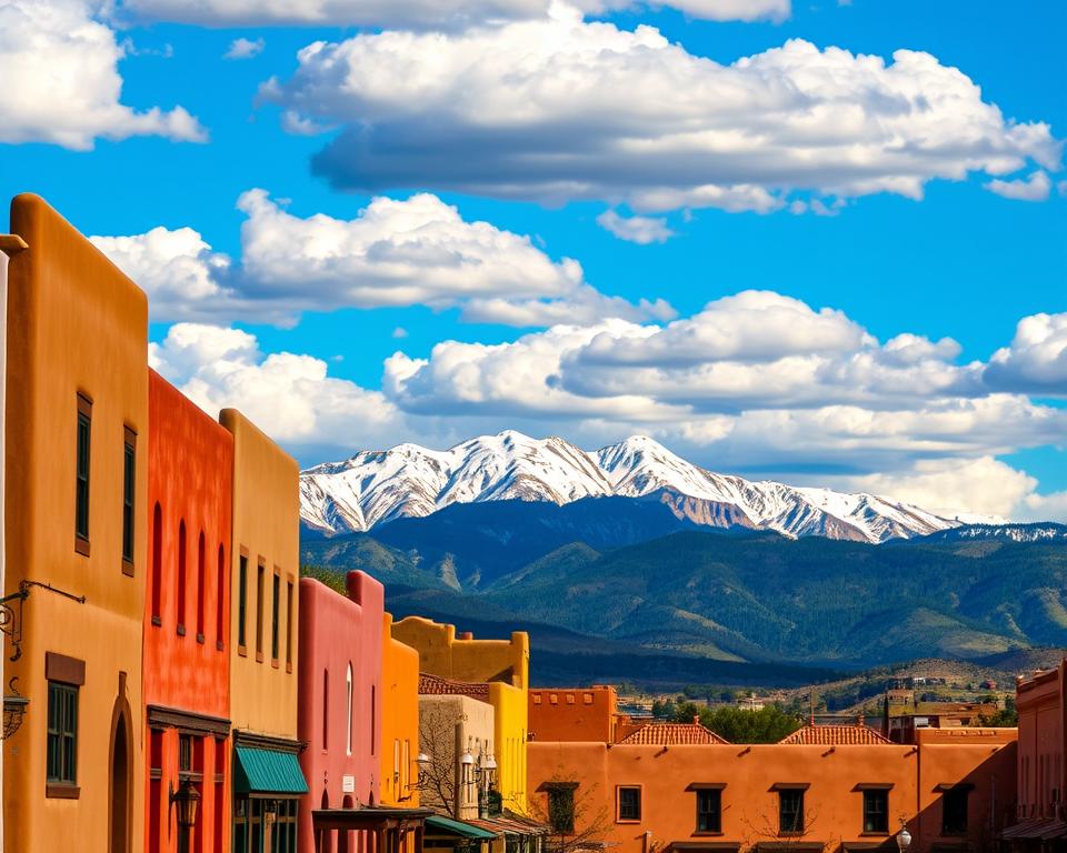 Santa Fe Sehenswürdigkeiten