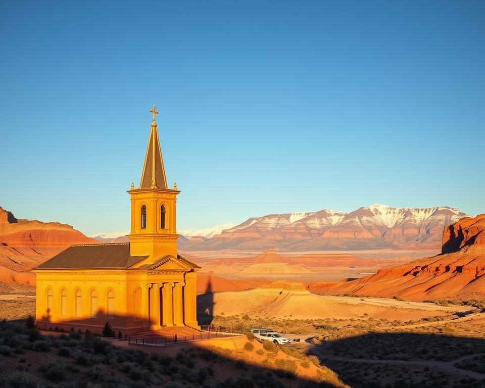 Sehenswürdigkeiten St George