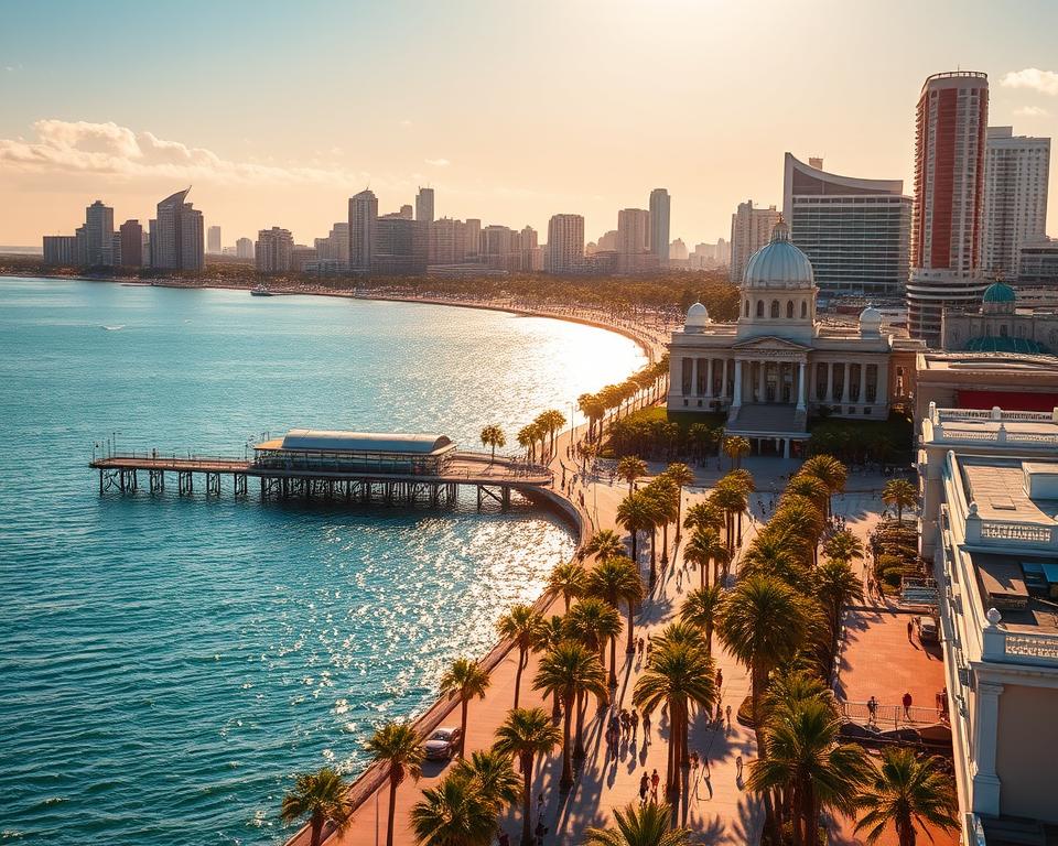 St. Petersburg Florida Stadtansicht St. Petersburg Florida Stadtansicht