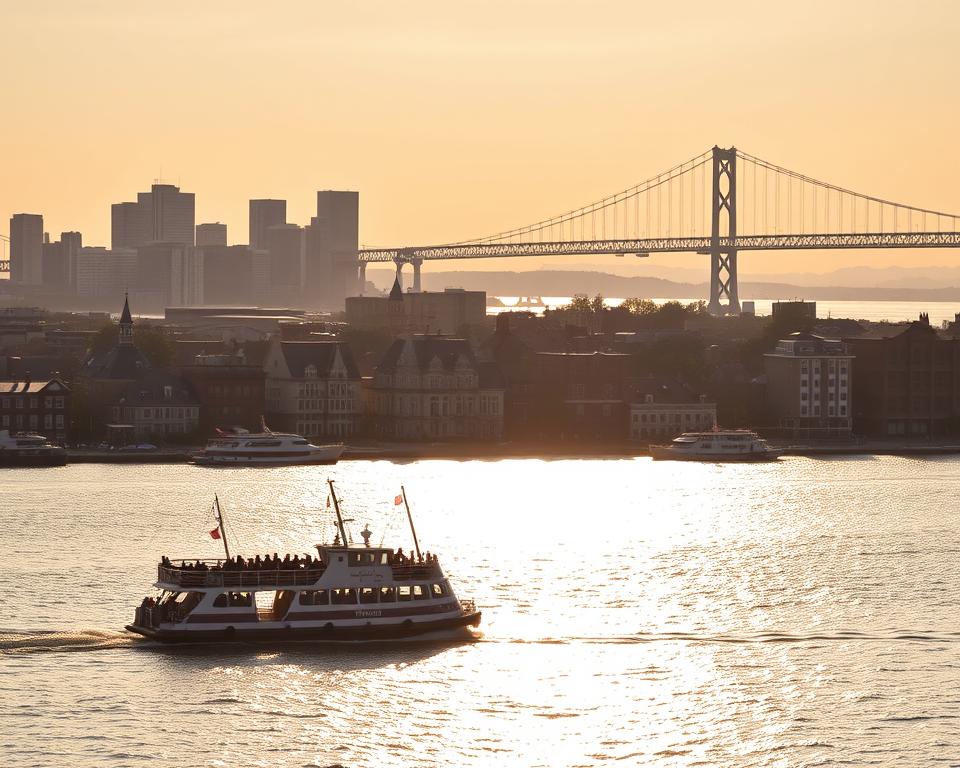 Staten Island Skyline