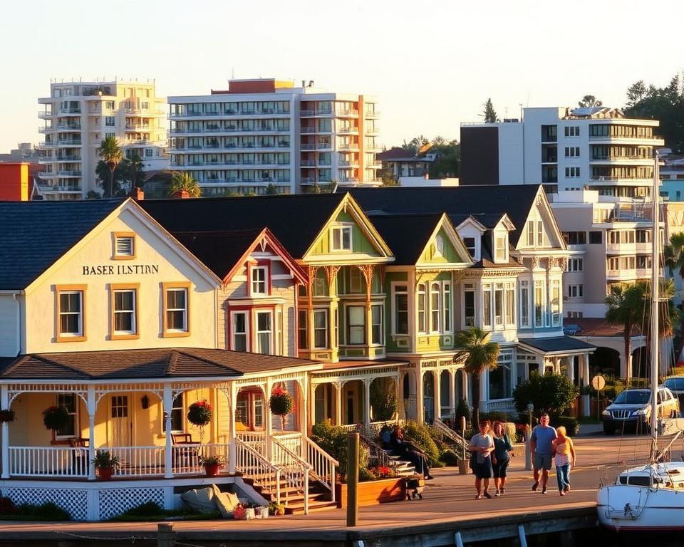 Übernachtungsmöglichkeiten in Morro Bay