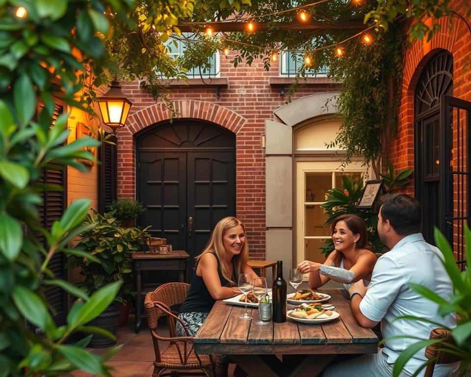 Versteckte Restaurants in Orlando