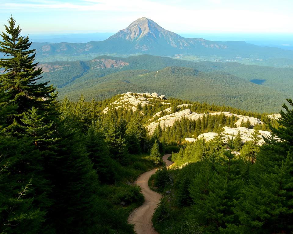 Wanderwege Acadia Nationalpark