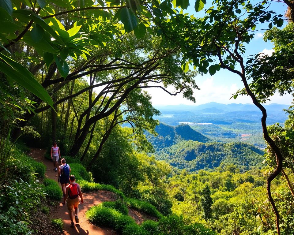 Wanderwege El Yunque Aussichtspunkte Wanderwege El Yunque Aussichtspunkte