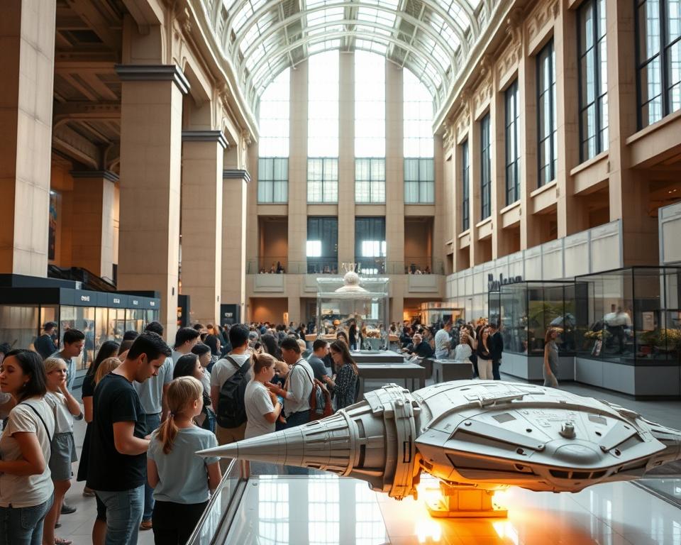 Wissenschaftliche Highlights im Museum
