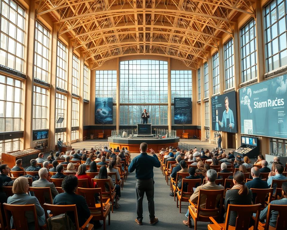 Wissenschaftliche Vorträge im Museum