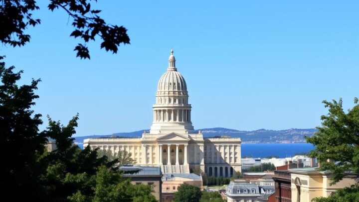 Albany New York: Entdecke die Hauptstadt von NY