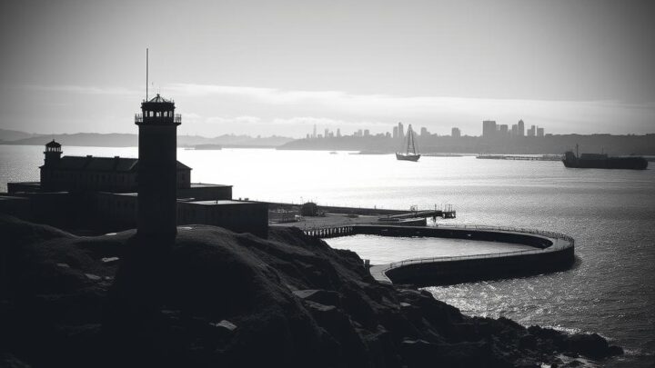 Alcatraz Island: Die berühmte Gefängnisinsel in San Francisco