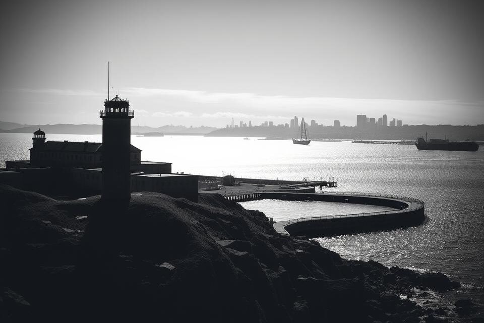 Alcatraz Island: Die berühmte Gefängnisinsel in San Francisco